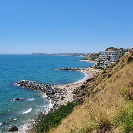 Apartamento Autentico La Perla Playa Benalmádena Buitenkant foto