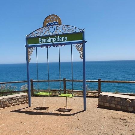 Apartamento Autentico La Perla Playa Benalmádena Buitenkant foto