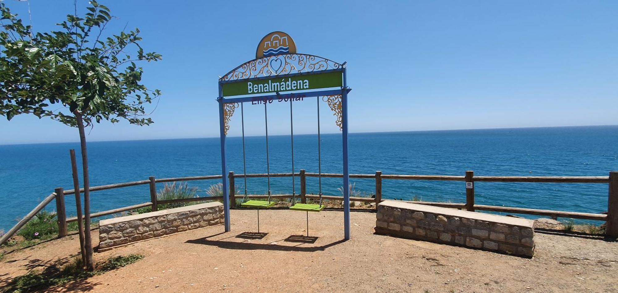 Apartamento Autentico La Perla Playa Benalmádena Buitenkant foto