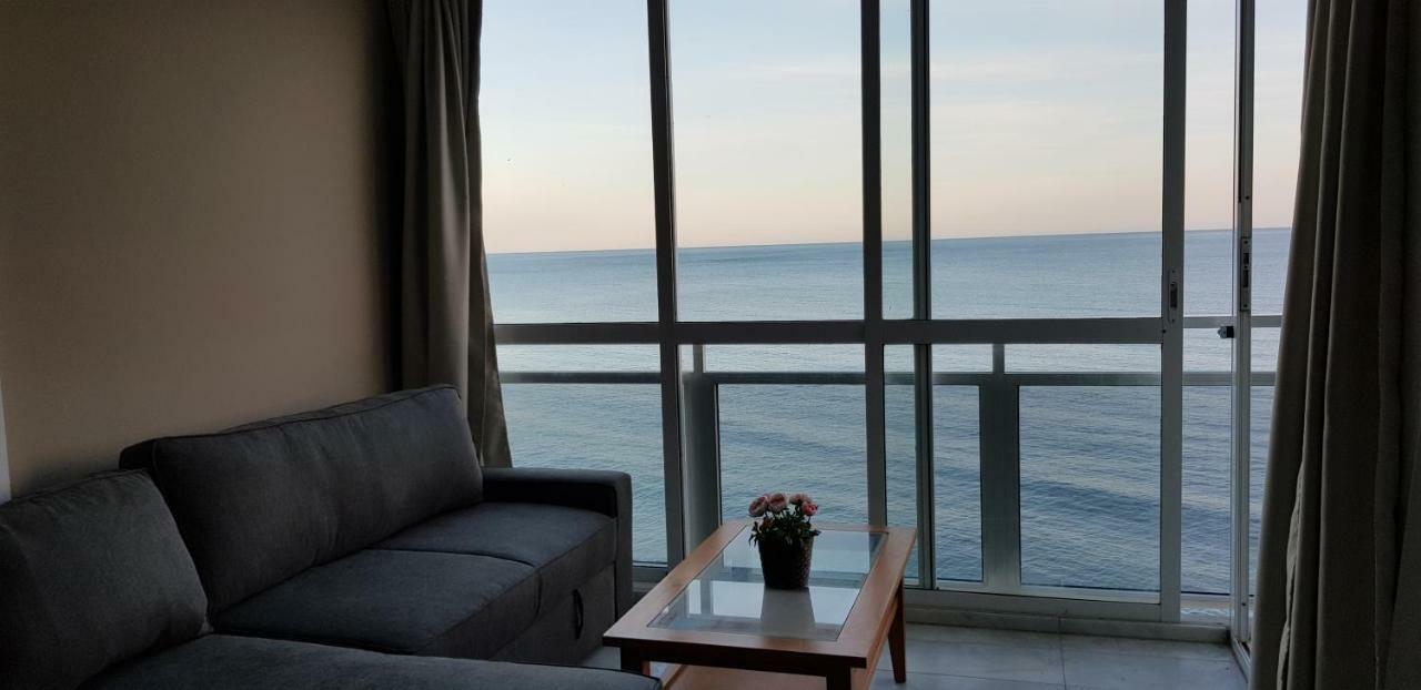 Apartamento Autentico La Perla Playa Benalmádena Buitenkant foto