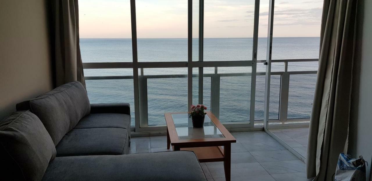 Apartamento Autentico La Perla Playa Benalmádena Buitenkant foto