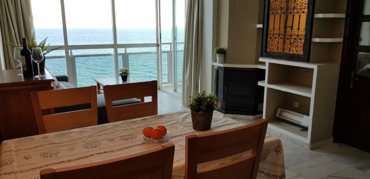 Apartamento Autentico La Perla Playa Benalmádena Buitenkant foto