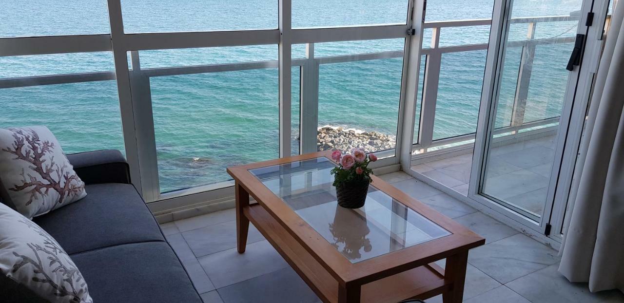 Apartamento Autentico La Perla Playa Benalmádena Buitenkant foto