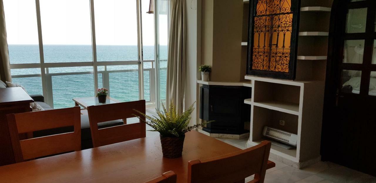 Apartamento Autentico La Perla Playa Benalmádena Buitenkant foto