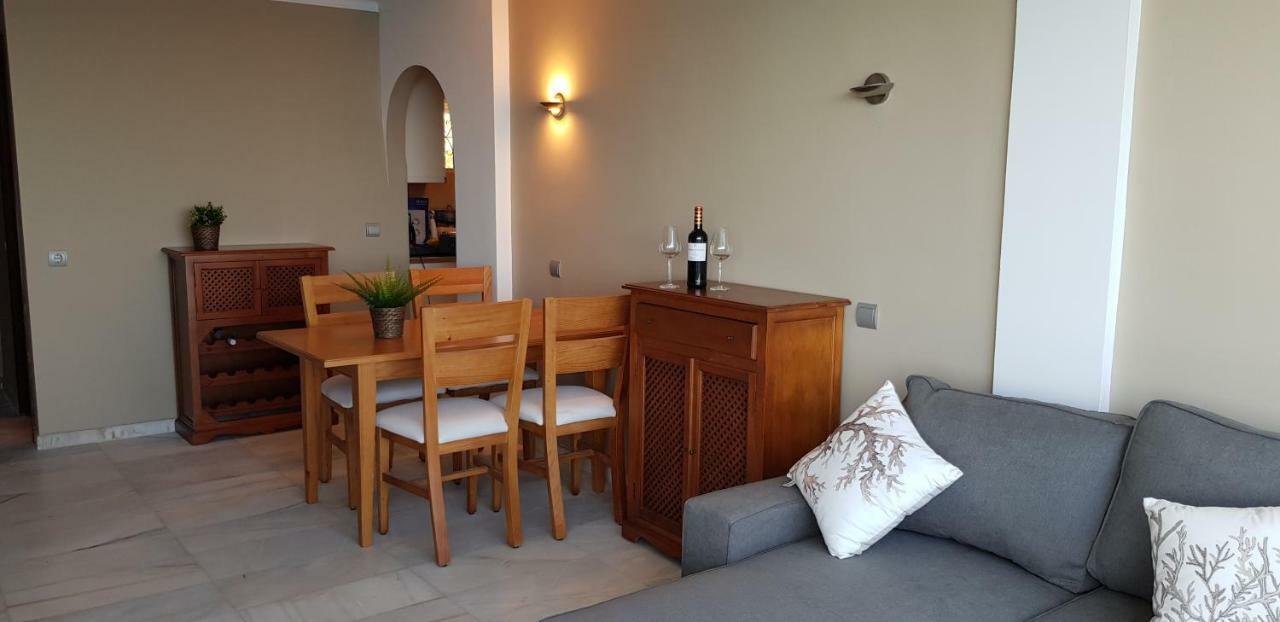 Apartamento Autentico La Perla Playa Benalmádena Buitenkant foto