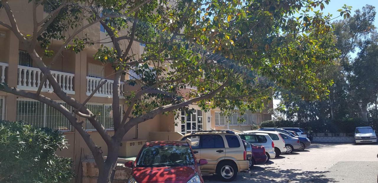 Apartamento Autentico La Perla Playa Benalmádena Buitenkant foto