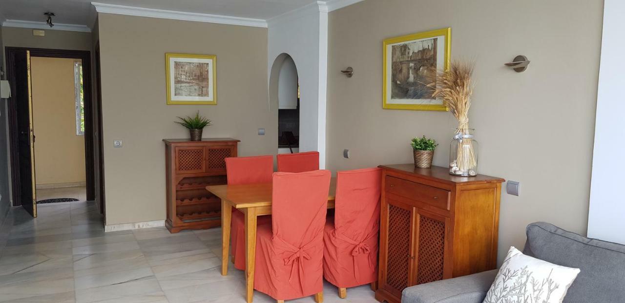 Apartamento Autentico La Perla Playa Benalmádena Buitenkant foto