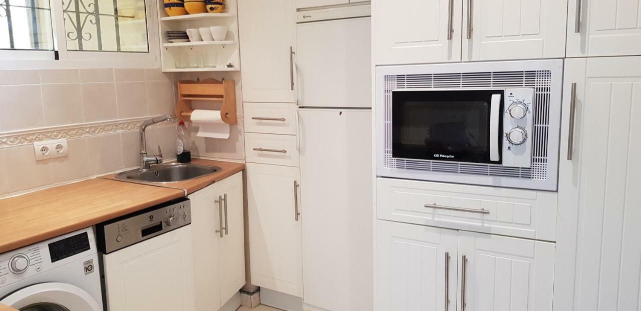 Apartamento Autentico La Perla Playa Benalmádena Buitenkant foto