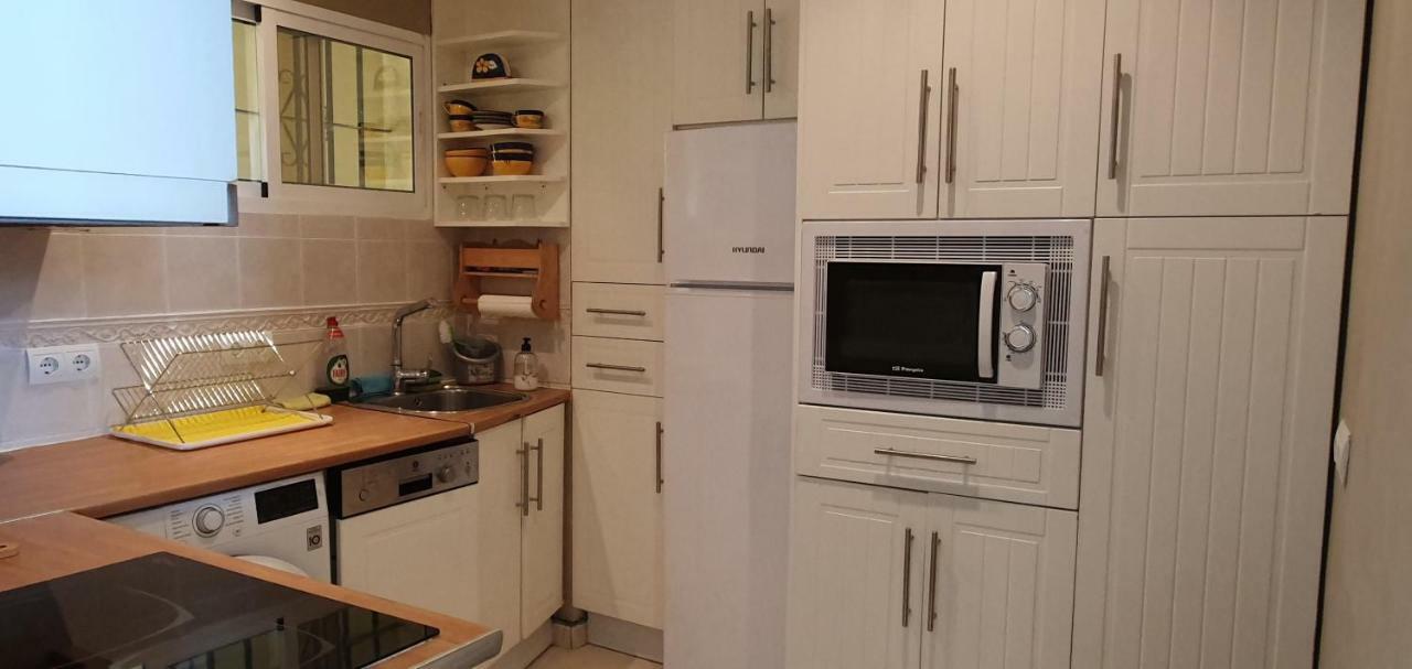 Apartamento Autentico La Perla Playa Benalmádena Buitenkant foto