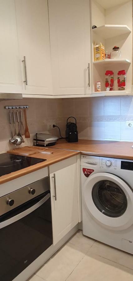 Apartamento Autentico La Perla Playa Benalmádena Buitenkant foto