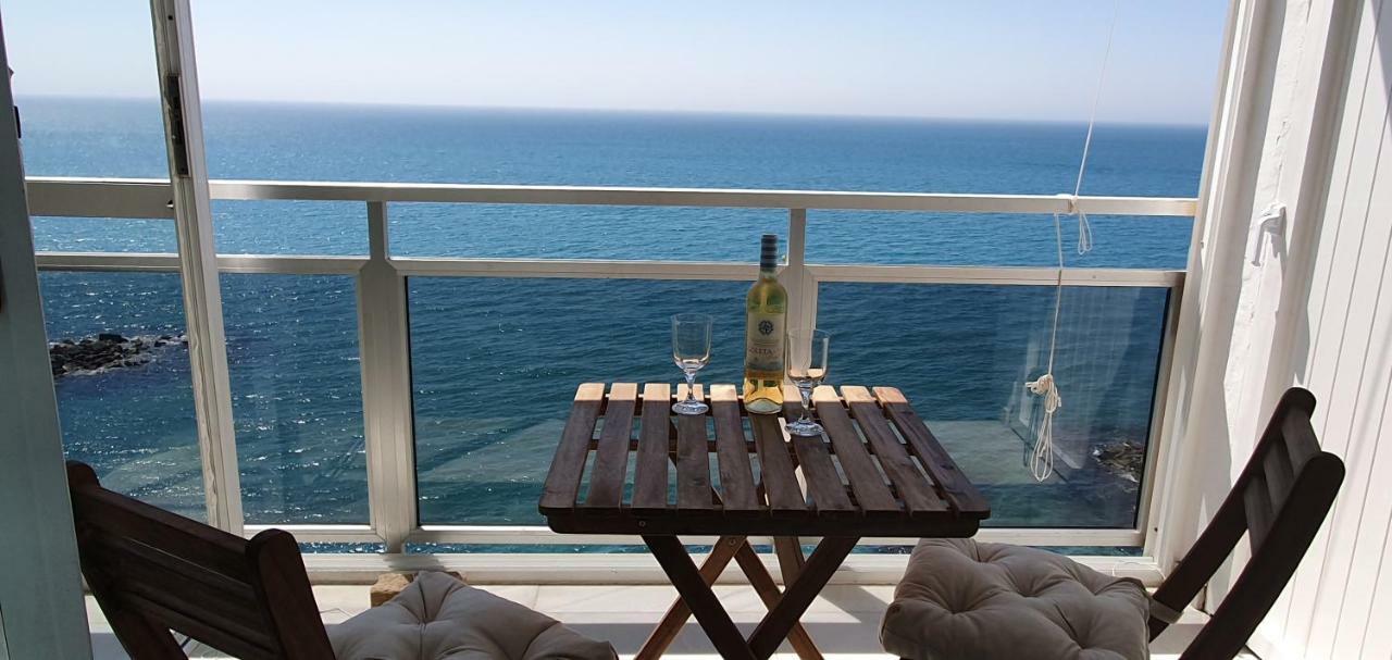 Apartamento Autentico La Perla Playa Benalmádena Buitenkant foto